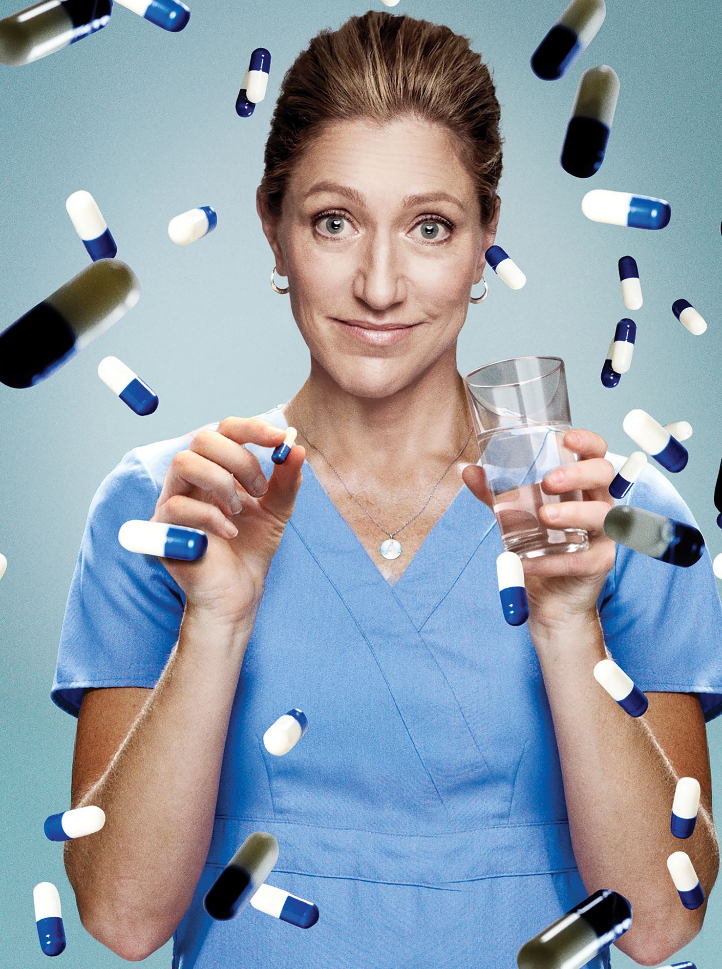 The Morality of Nurse Jackie Ted's Thoughts